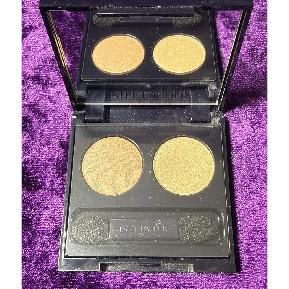 Estee Lauder Eyeshadow 08 Unrivaled 10 Impulsive Blonde Very Rare